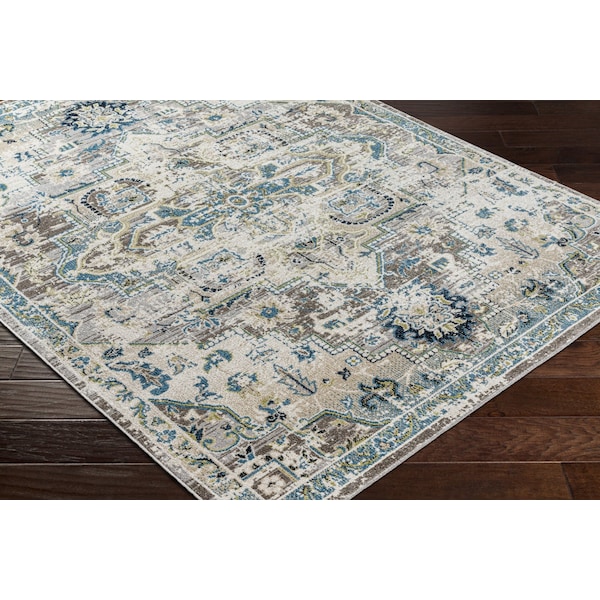 Lavadora LVR-2306 Machine Washable Area Rug